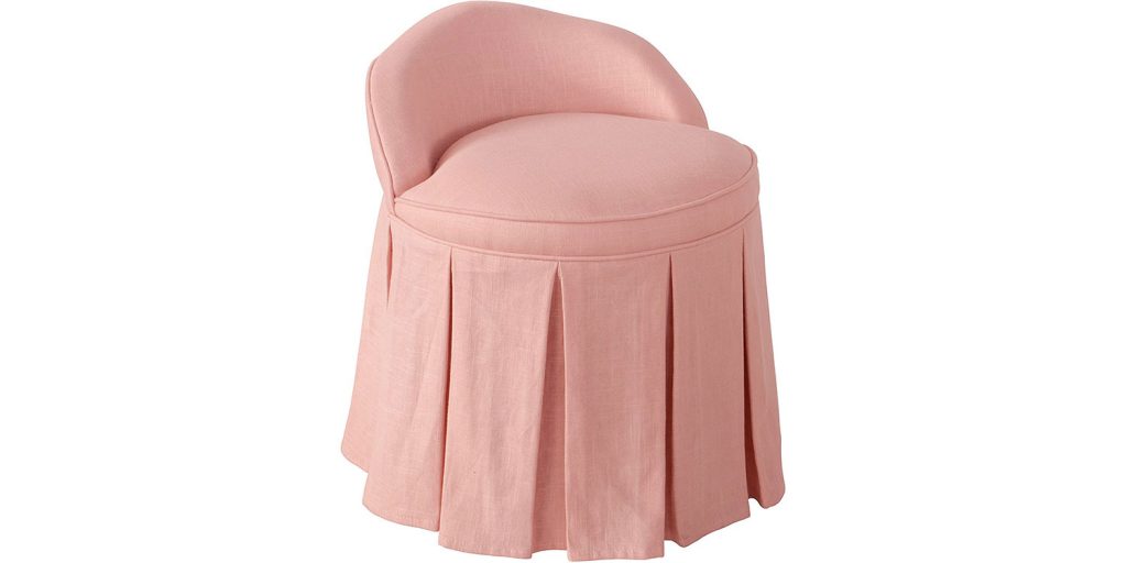 Skyline Furniture Kids Chair, Pink, One size