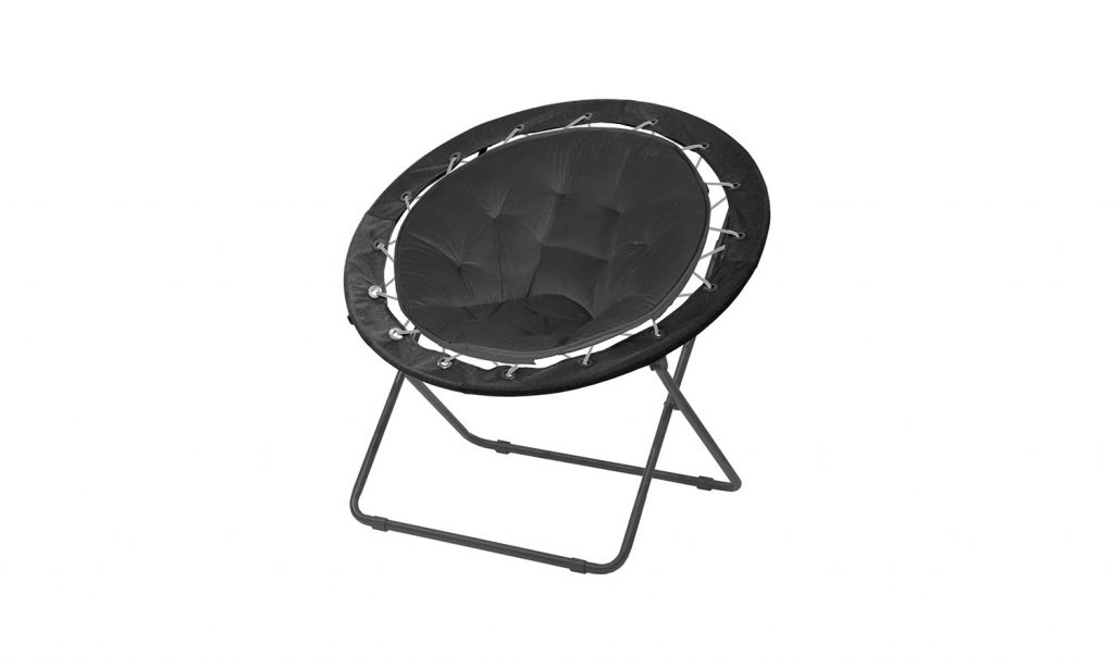 Urban Shop Bungee Saucer Chair