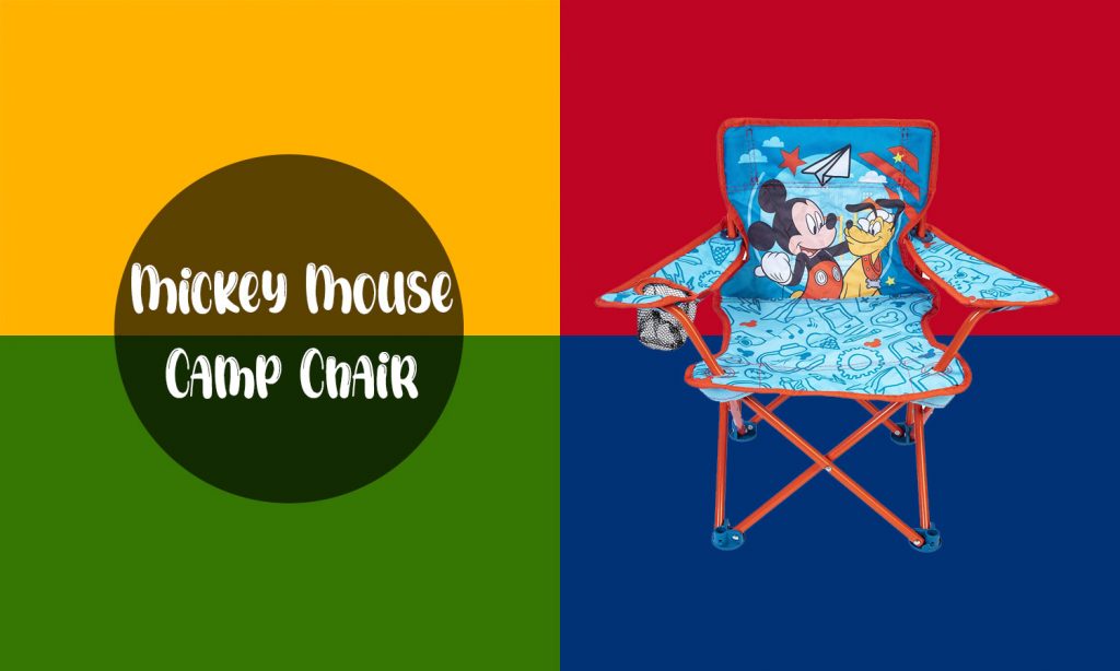evergreen-kids-mickey-mouse-camp-chair-blue