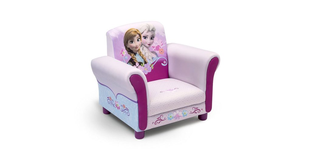 Delta Children Upholstered Chair